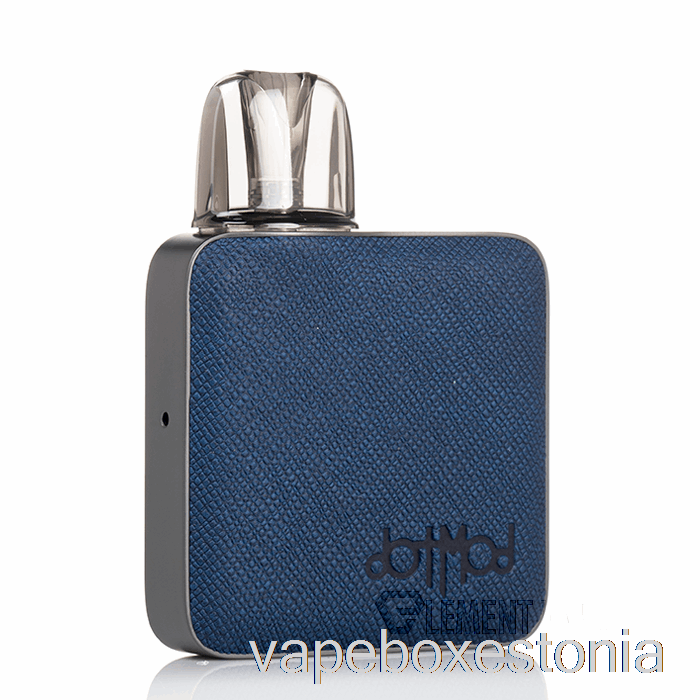 Vape Box Estonia Dotmod Dotpod Nano Pod System Sinine